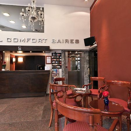 Hotel Comfort Baires Buenos Aires Kültér fotó