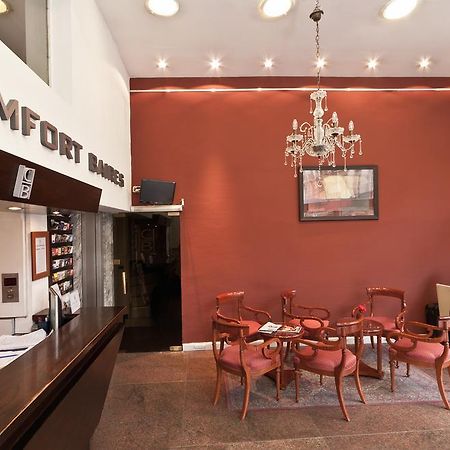 Hotel Comfort Baires Buenos Aires Kültér fotó