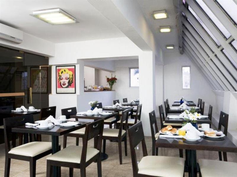 Hotel Comfort Baires Buenos Aires Kültér fotó