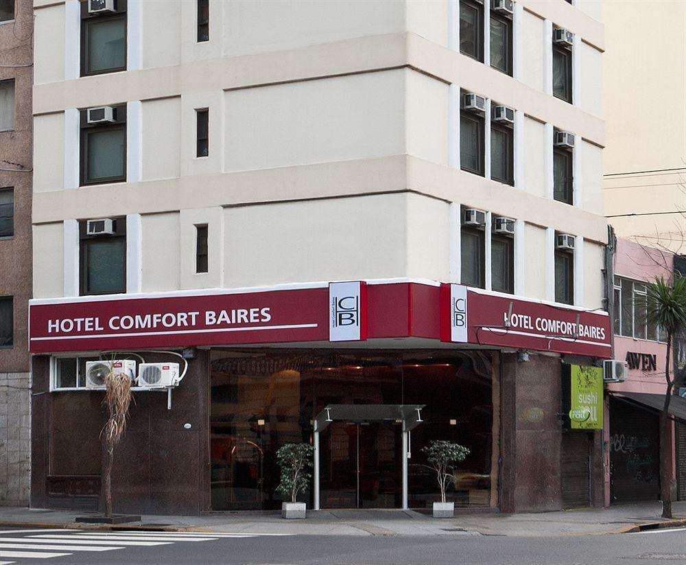 Hotel Comfort Baires Buenos Aires Kültér fotó