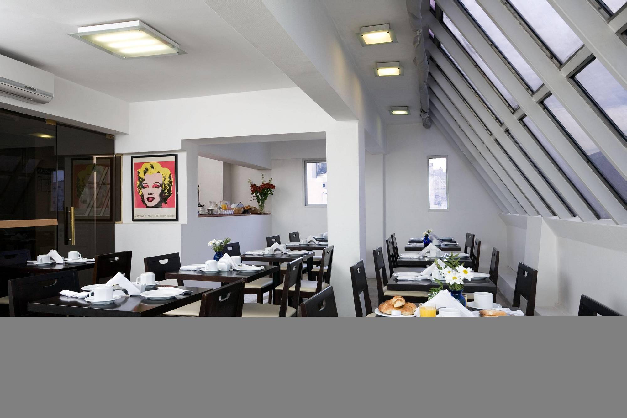 Hotel Comfort Baires Buenos Aires Kültér fotó