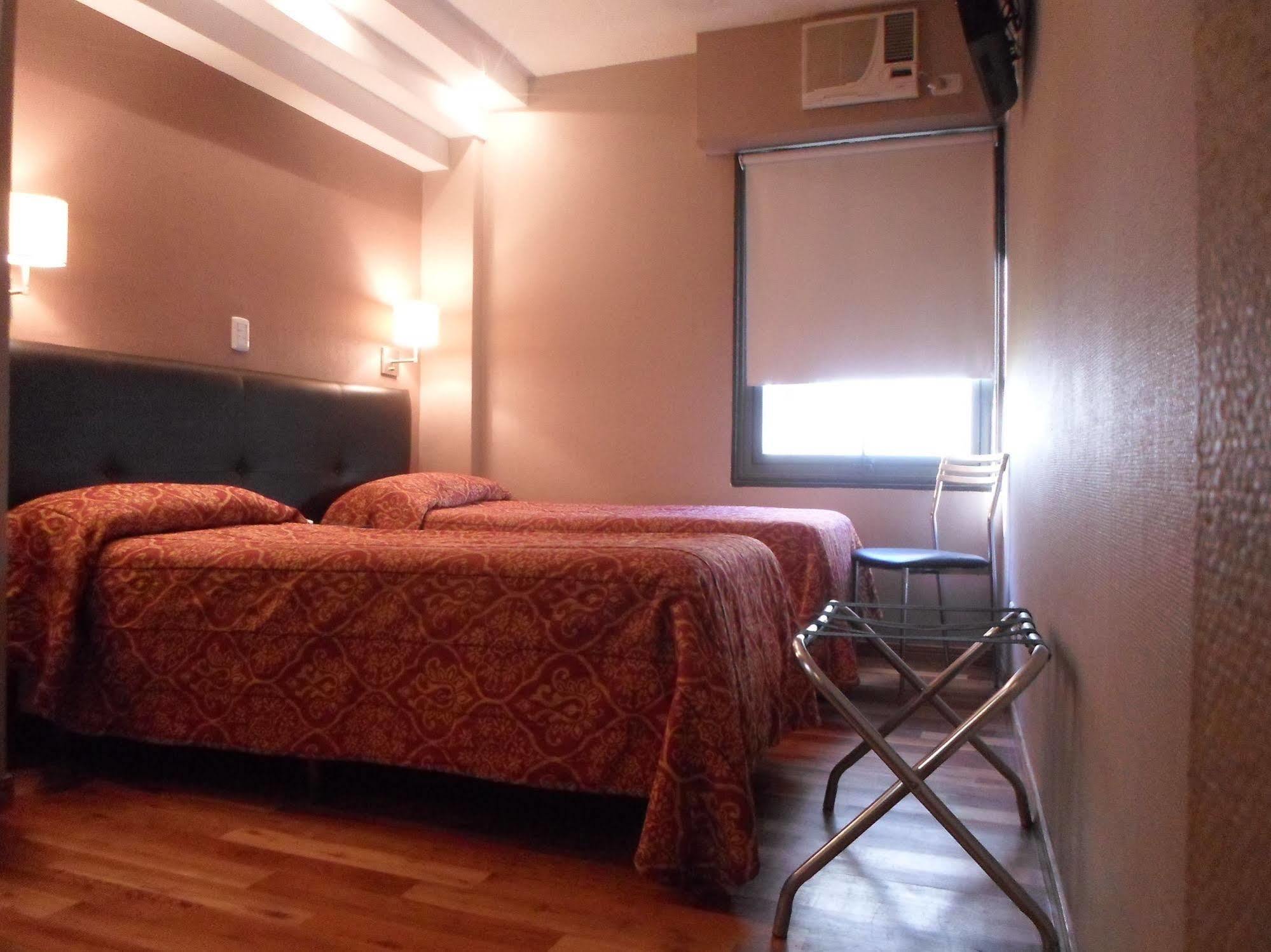 Hotel Comfort Baires Buenos Aires Kültér fotó
