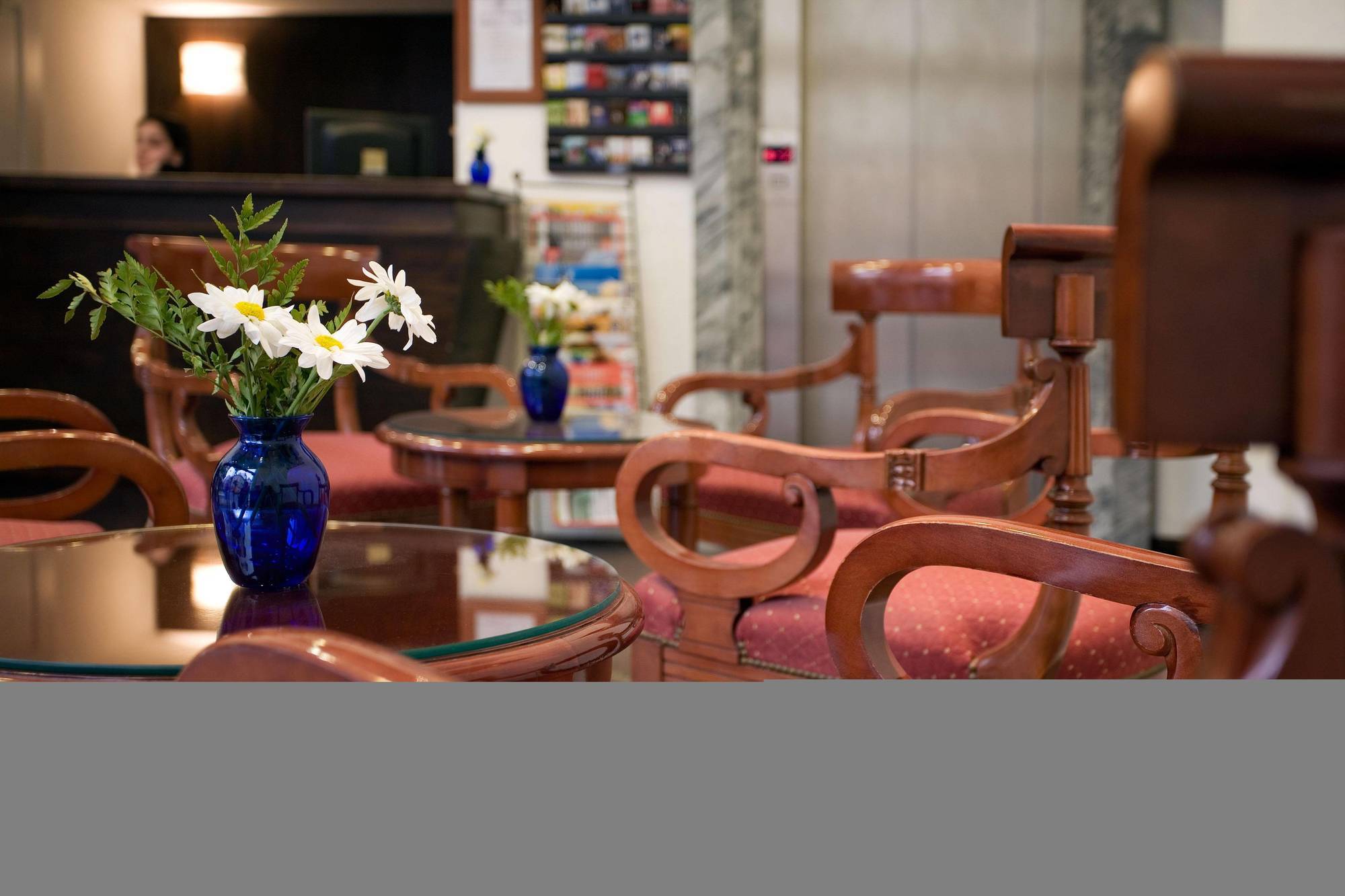 Hotel Comfort Baires Buenos Aires Beltér fotó